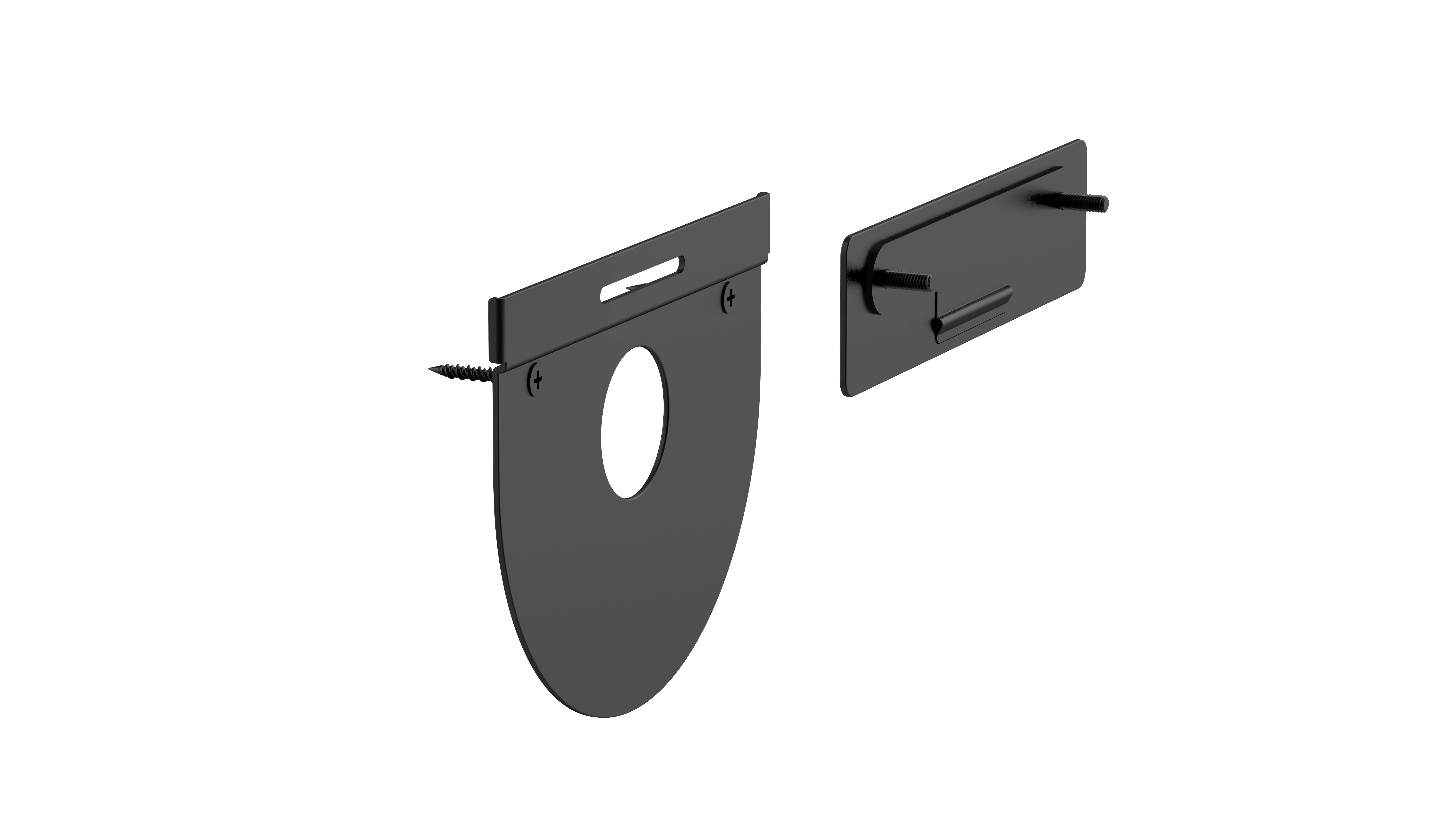 Logitech Wandhalterung für TAP