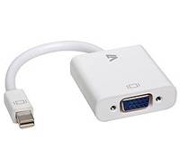 V7 - VGA-Adapter - Mini DisplayPort (M) zu HD-15 (VGA)