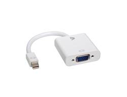 V7 - VGA-Adapter - Mini DisplayPort (M) zu HD-15 (VGA)