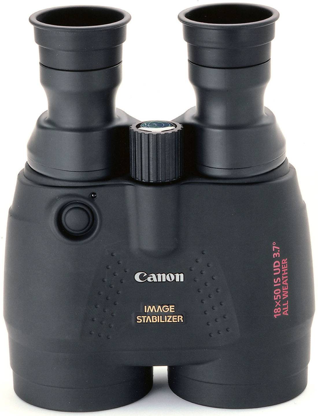 Canon - Fernglas 18 x 50 IS - wasserfest, Stabilisiertes Bild