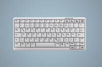 Cherry Active Key AK-4100-U - Tastatur - USB - Deutsch