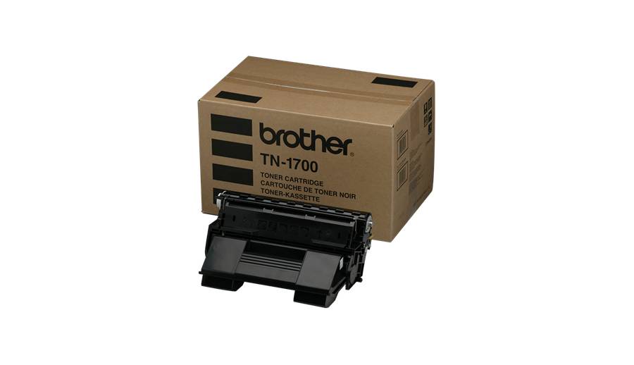 Brother TN1700 - Schwarz - Original - Tonerpatrone