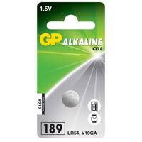 GP Knopfzelle LR 54 1.5 V 1 St. Alkali-Mangan GP189ASTD981C1