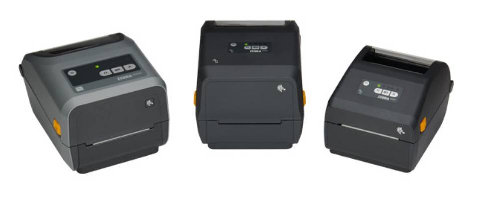 Zebra ZD421 Etikettendrucker Thermodirekt 203 x 203 dpi Etikettenbreite (max.): 104mm USB, LAN, Bluetooth®
