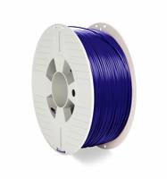 Verbatim 55055 Filament Filament PETG 1.75 mm 1 kg Blau 1 St.