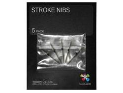 Wacom Stroke Pen Nibs - Digitale Stiftspitze (Packung mit 5)