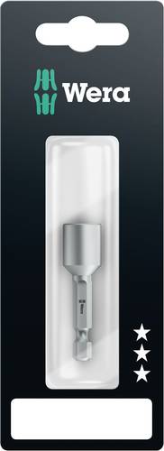 Wera 869/4 M 05073501001 Steckschlüssel-Maschinenaufnahme 6 mm Antrieb 1/4  (6.3 mm) 50 mm 1 St.