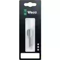 Wera 869/4M 05073508001 Steckschlüssel-Maschinenaufnahme 13mm Antrieb 1/4" (6.3 mm) 50mm 1St. Wera 869/4M 05073508001 Steckschlüssel-Maschinenaufnahme 13mm Antrieb 1/4" (6.3 mm) 50mm 1St.