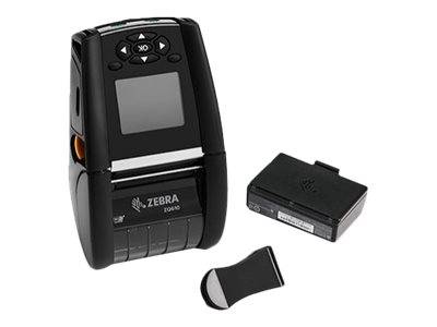 Zebra ZQ610 (203dpi), BT, LTS, Disp., 3250mAh