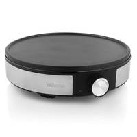 Tristar BP-2638 BP-2638 Crépes Maker Schwarz-Silber