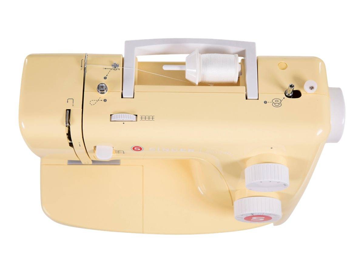 Singer Freiarmnähmaschine Simple 3223 Gelb