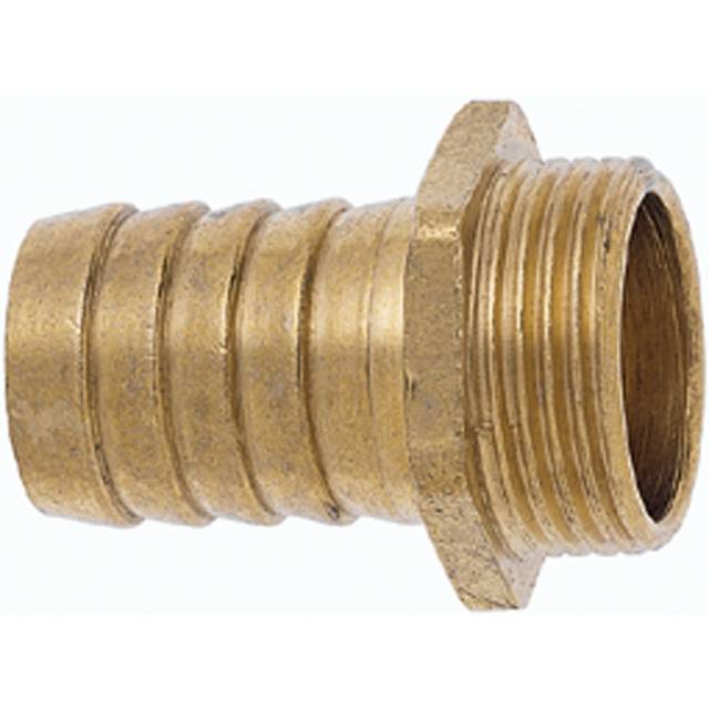 Ms 1/3-Schlauchverschr. 1 1/4AG x 1 1/4 T. Nr.79/4A SK-Sauger