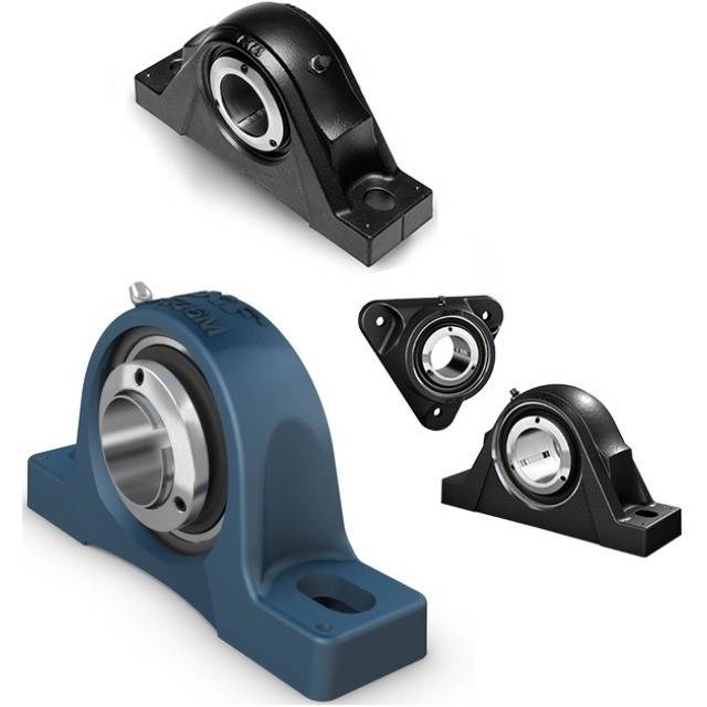 Y-Flanschlagereinheit FY 35 TF VA228 SKF