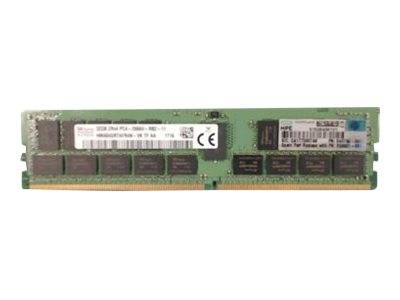 HPE - DDR4 - Modul - 32 GB - DIMM 288-PIN - 2666 MHz / PC4-21300