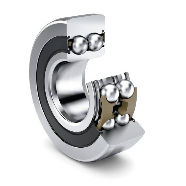 Laufrolle LR206-X-2RS
