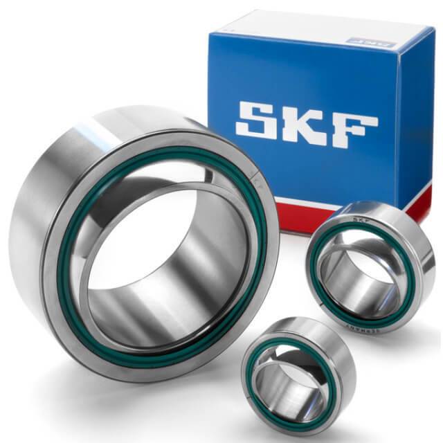 Gelenklager GE 100 TXA-2LS SKF