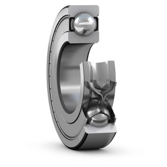 SKF W61906 -2RS1 W61906 -2RS1