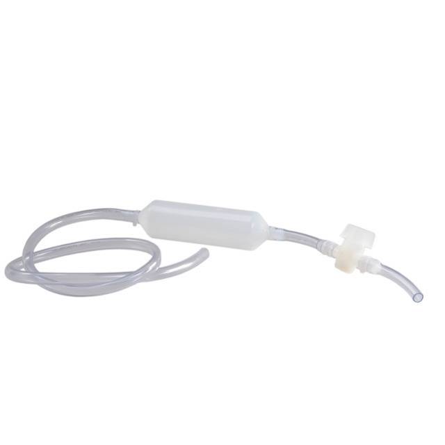 Saugheber Nr.546000 mit Absperrhahn , 1450 mm