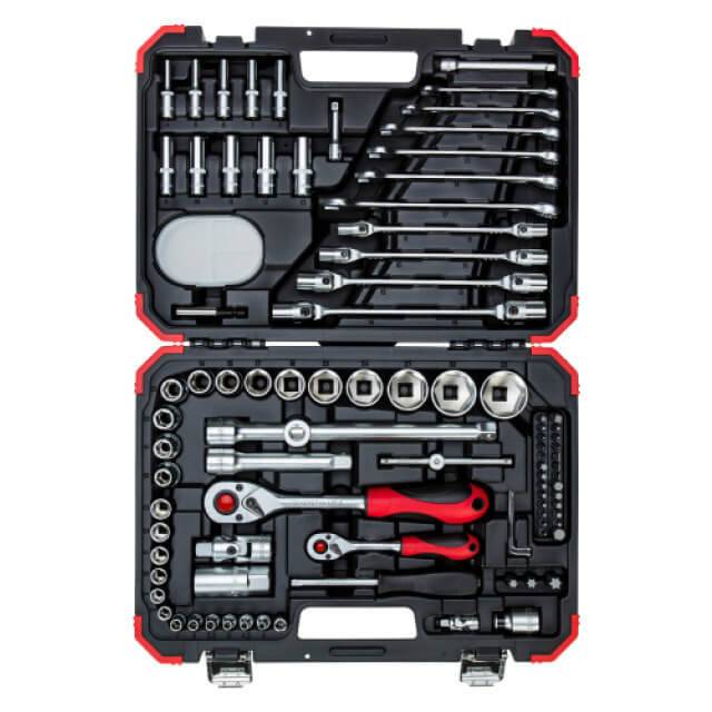 Gedore RED R46003092 Steckschlüsseleinsatz-Set 92teilig 3300062