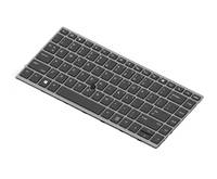 HP KYBD SR -GR L14379-041, Keyboard, German, HP, EliteBook 745 G5