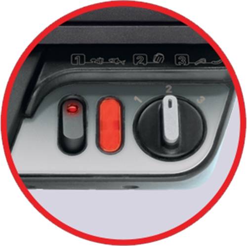 Tefal GC 3060 Tisch Kontaktgrill Grillfunktion, kabelgebunden, mit wechselbaren Platten Schwarz