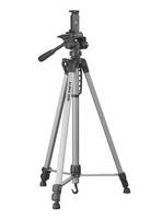Cullmann Ministativ Arbeitshöhe=67.5 - 184.5cm Silber, Schwarz