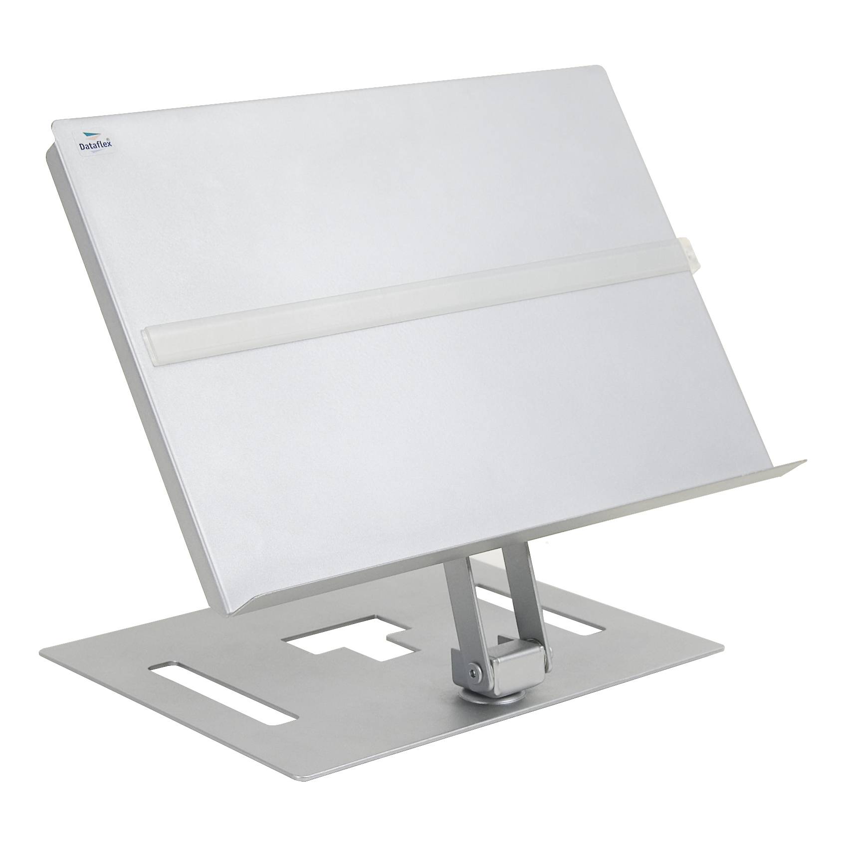 Dataflex Addit Dokumentenhalter verstellbar mit Lesezeichen (97.402)