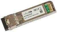 Mikrotik S+85DLC03D - SFP+-Transceiver-Modul - 10 GigE - SFP+ / LC Multi-Mode -