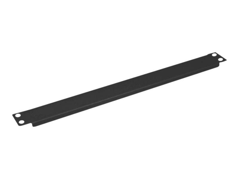 Value 26.99.0298 19 Zoll Netzwerkschrank-Blindabdeckung Schwarz (RAL 9005)