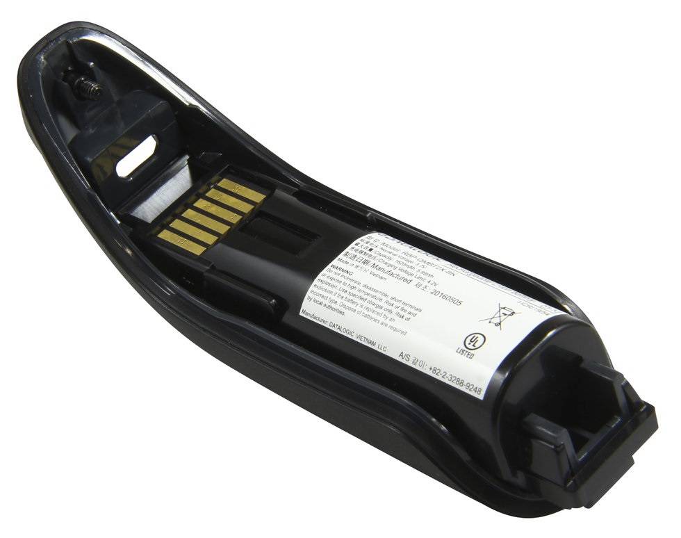 Datalogic - Batterie für Barcodelesegerät - Lithium-Ionen