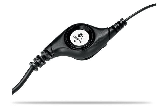 Logitech ClearChat™ Comfort USB Headset On Ear Headset kabelgebunden Computer