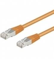 Wentronic goobay - Patch-Kabel - RJ-45 (M) bis RJ-45 (M)