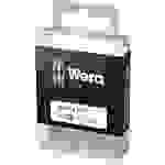 Wera 855/1 Z DIY SiS 05072405001 Kreuzschlitz-Bit PZ 3 Werkzeugstahl zähhart D 6.3 10St.