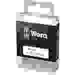 Wera 867/1 Z DIY SiS 05072409001 Torx-Bit T 25 Werkzeugstahl legiert, zähhart D 6.3 10St.