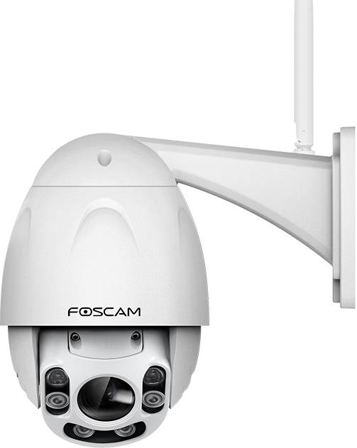 Foscam FI9928P 009928 LAN, WLAN IP Überwachungskamera 1920 x 1080 Pixel