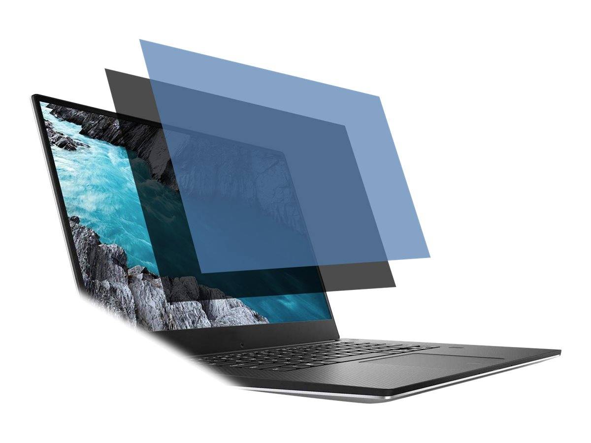 V7 - Blickschutzfilter für Notebook - 35.6 cm (14")