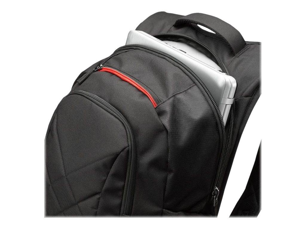 case LOGIC® Notebook Rucksack DLBP116K Passend für maximal: 40,6 cm (16") Schwarz