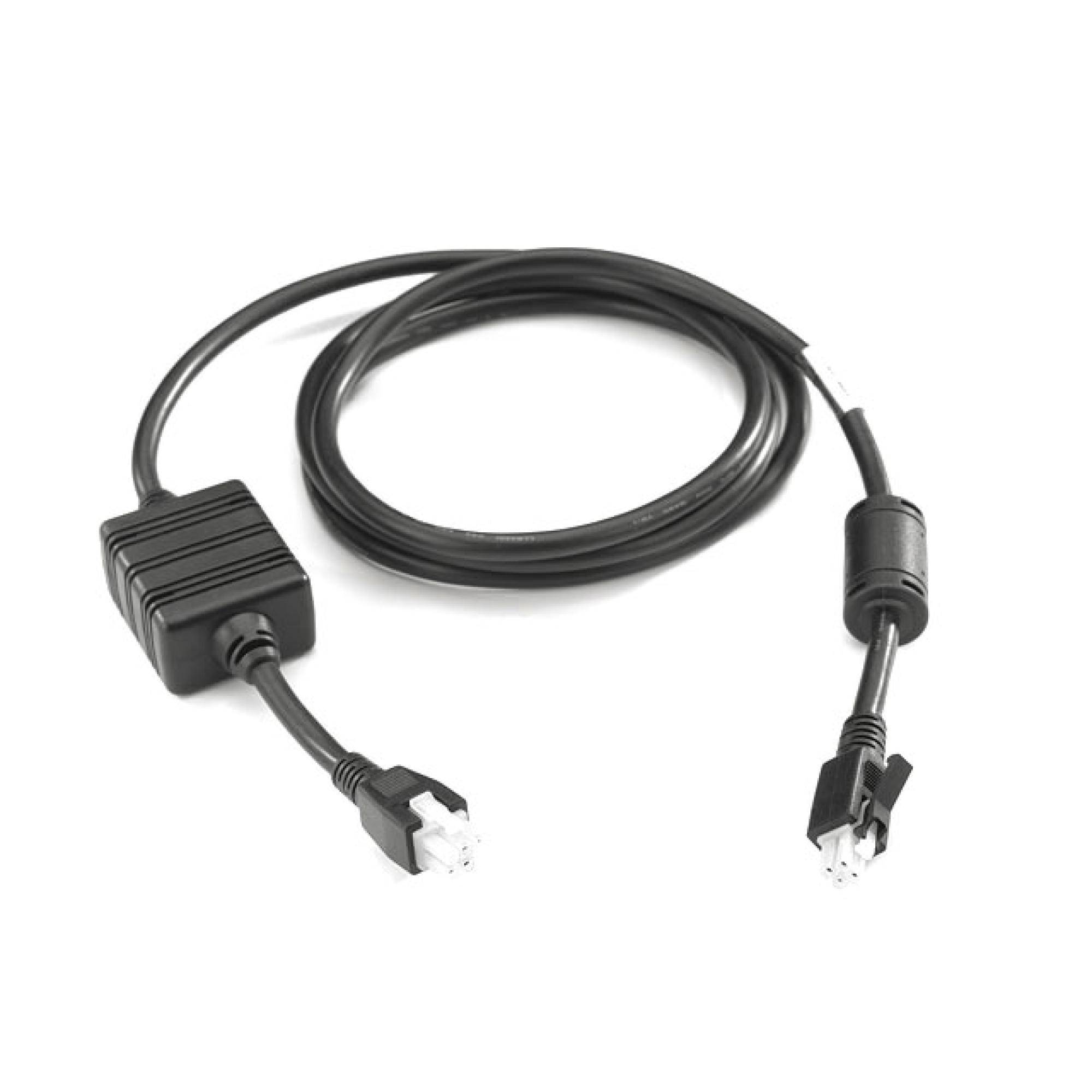 Zebra Stromkabel - für Zebra 5-Slot Charge