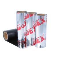 GoDEX GWX 245 - Wärmeübertragung - Schwarz - 5,7 cm - 74 m