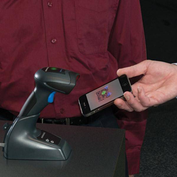 Datalogic QuickScan QBT2400 - Barcode-Scanner