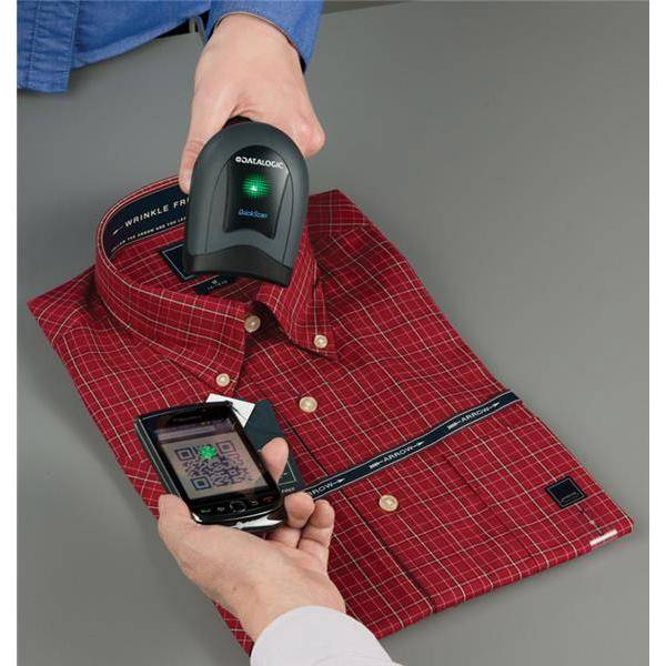 Datalogic QuickScan QBT2400 - Barcode-Scanner