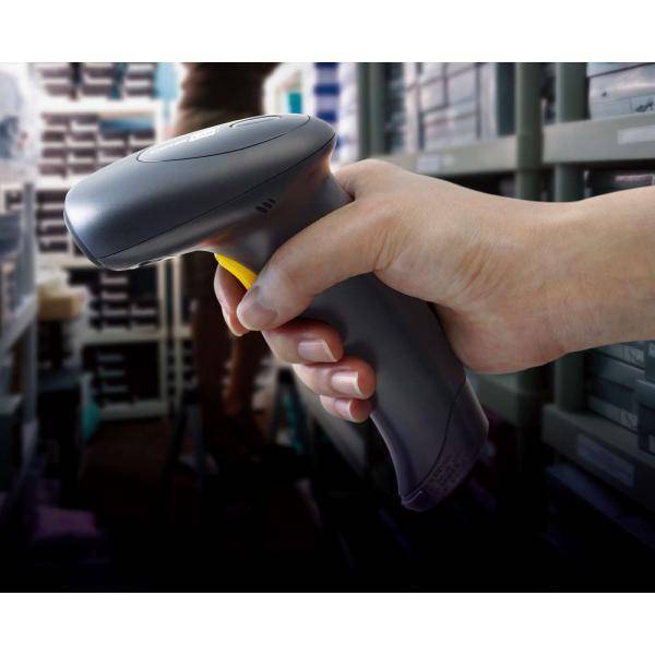CIPHERLAB - 1504A 2D USB-Kit schwarz - Barcode-Scanner
