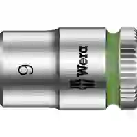 Wera 8790 HMA 05003508001 Außen-Sechskant Steckschlüsseleinsatz 9mm 1/4" (6.3 mm) Wera 8790 HMA 05003508001 Außen-Sechskant Steckschlüsseleinsatz 9mm 1/4" (6.3 mm)