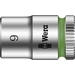 Wera 8790 HMA 05003508001 Außen-Sechskant Steckschlüsseleinsatz 9mm 1/4" (6.3 mm) Wera 8790 HMA 05003508001 Außen-Sechskant Steckschlüsseleinsatz 9mm 1/4" (6.3 mm)