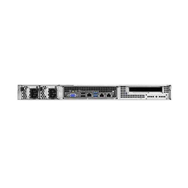 Chenbro RM133 Series RM13310 - Speichergehäuse - 10 Schächte (SAS-3)