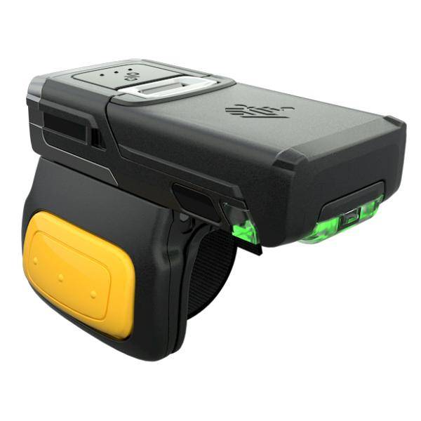 Zebra RS5100 Ring Scanner SE4710 Extended Battery Single - Scanner