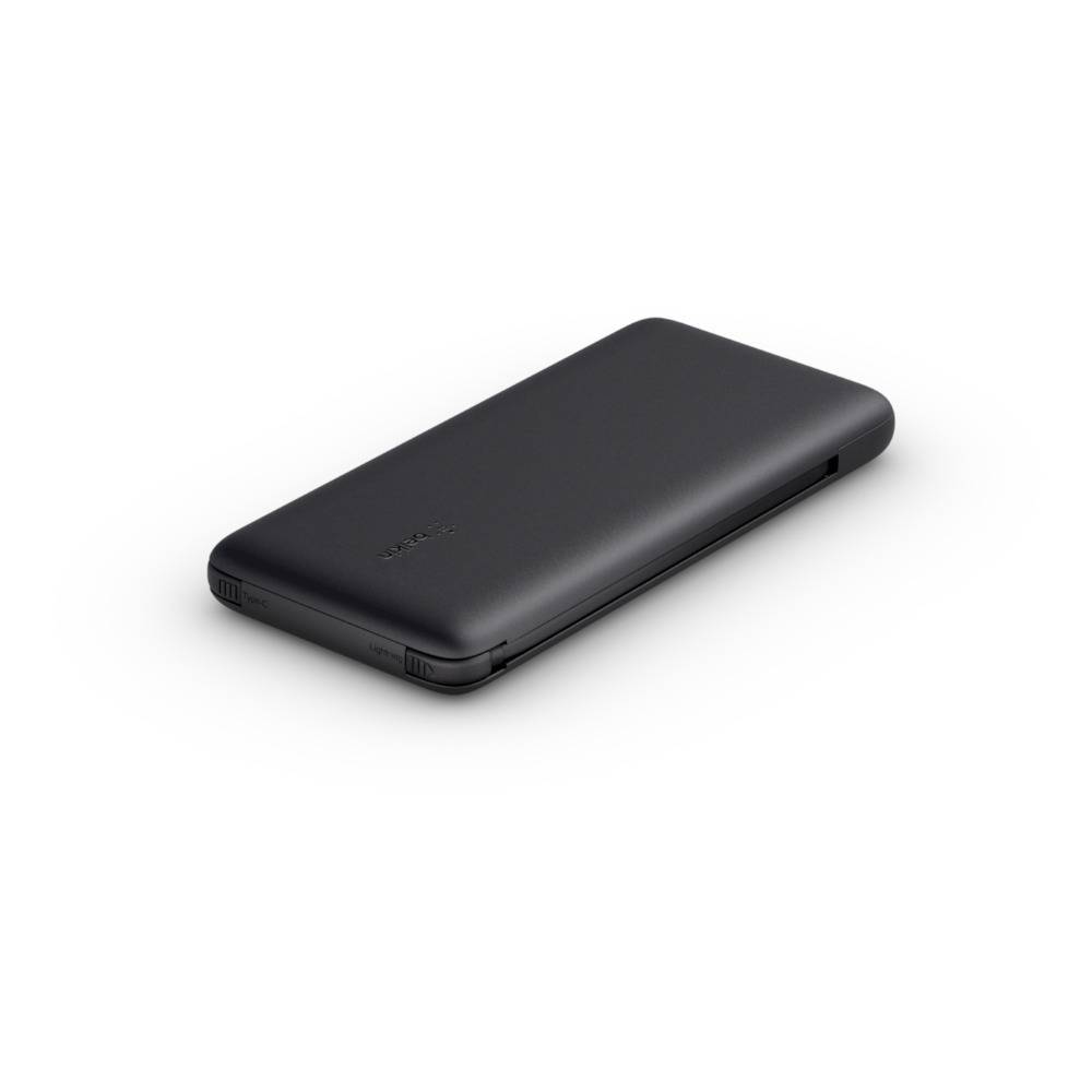 Belkin Powerbank 10000 mAh USB PD Li-Ion Schwarz