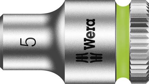 Wera 8790 HMA 05003503001 Außen-Sechskant Steckschlüsseleinsatz 5 mm 1/4  (6.3 mm)