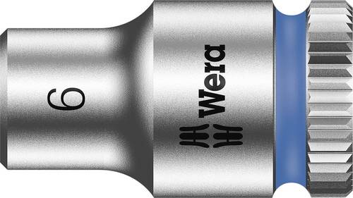 Wera 8790 HMA 05003505001 Außen-Sechskant Steckschlüsseleinsatz 6 mm 1/4  (6.3 mm)