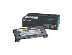 Lexmark - Hohe Ergiebigkeit - Gelb - Original